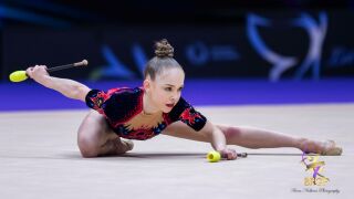 Пълен комплект медали за Стилияна Николова в Милано