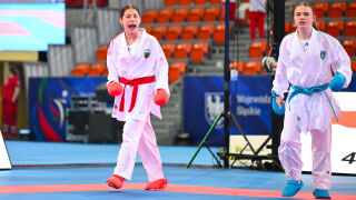 Адриана Бояджиева взе европейското и мечтае за олимпийско злато (ВИДЕО)