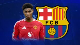 Проблемите на Рашфорд в Барселона започнаха