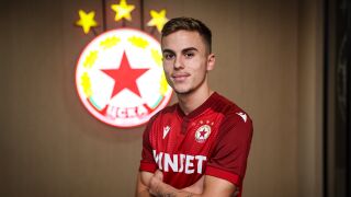 След като се обяви сам, и ЦСКА официализира Кевин Додай 