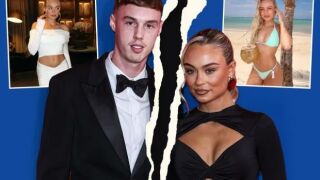 Звездата на Англия скъсал с гаджето, защото тя му предложила брак? 