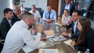 Официално: Апоел Тел Авив ще играе срещу най-добрите в баскетбола в София (ВИДЕО+СНИМКИ)