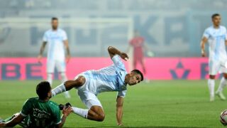 Медиите в Хърватия: В Разград ще се играе 