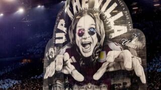 Ози Озбърн мечтаеше да стъпи на стадиона: любимият клуб изпълни последното му желание