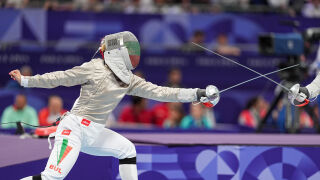 С надежда за златен медал: Йоана Илиева замина за световното