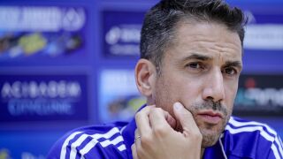 Веласкес: Левски е клуб с велика история, не трябва да се страхува от Брага