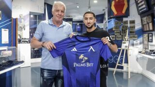 Французин от Черно море подсили Левски 