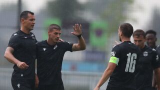 Кирил Десподов с първи гол от 4 месеца