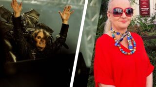 "В петък, на 18-и си писахме последно!" Истинската история за приятелството на Ози Озбърн и Алена