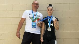 Наша щангистка стана европейска вицешампионка