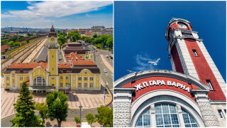 Десет красиви гари в България, които си заслужава да видите (СНИМКИ)