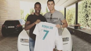 Най-добрият приятел на Роналдо му стана шеф в Саудитска Арабия 