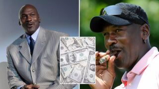 Майкъл Джордан изуми с бакшиш в гръцки ресторант