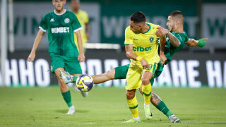 Късен автогол измъкна Лудогорец във Враца