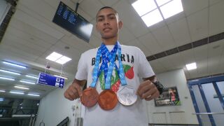 С Насар за пример: Борислав Алиянов мечтае за олимпийско злато (ВИДЕО)