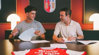 Брага с трансферен удар преди реванша с Левски