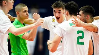 3 от 3 за волейболистите ни на световното