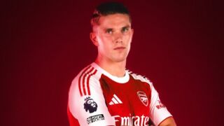 Официално: Гьокереш подписа с Арсенал, взе номера на Анри (ВИДЕО)