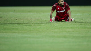 Куп пропуски провалиха ЦСКА срещу Спартак Варна