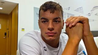 Петър Мицин: Последните метри натежаха, но съм доволен (ВИДЕО)