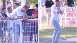 Никола Йокич плаче като дете заради... кон (ВИДЕО)