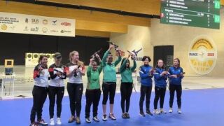 Ново злато за България на европейското по спортна стрелба (ВИДЕО)