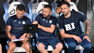 Треньорът на Риека: Не е като атмосферата в Разград да е адска