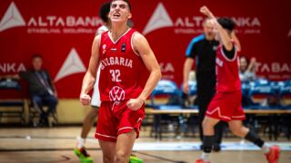 Баскетболните юноши треснаха еврошампиона Германия (ВИДЕО)