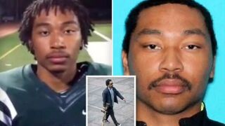 Стрелецът от Манхатън бил футболист