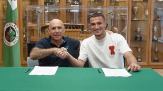 Официално: Пламен Андреев ще играе в Испания (ВИДЕО)