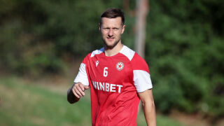 ЦСКА и грешникът Купър се разделиха