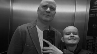 Мозъчен тумор погуби сина на бивш вратар