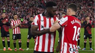 Иняки Уилямс ще е първият чернокож капитан на баските