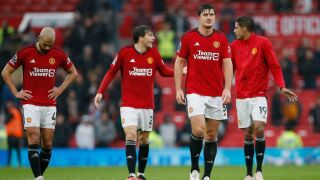 Шесткратен шампион на Англия: Юнайтед няма шанс за титлата