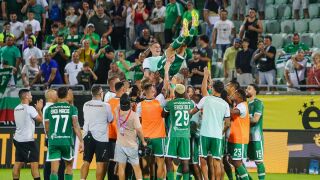 Македонци или азери на пътя на Лудогорец към Шампионската лига