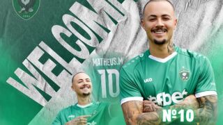 Черно море го продаде в Белгия, той се върна в Лудогорец 