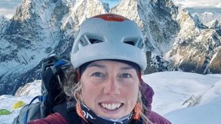 Катерачка за Далмайер: Видях как скалата я удари, след това вече не помръдна