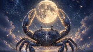 Новолуние в Рак на 14 юли: Време за ново начало!