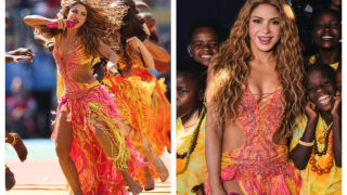 Шакира озари финала на Мондиал 2026 с Roberto Cavalli и 200 000 кристала (СНИМКИ)