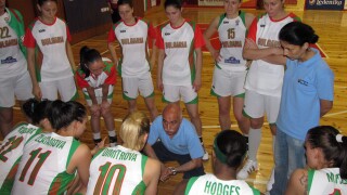 България победи Румъния на баскетбол