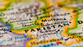 Пакистанска съпруга