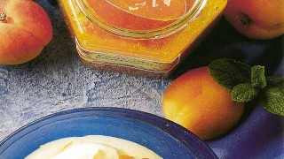 Мармалад от кайсии и банани