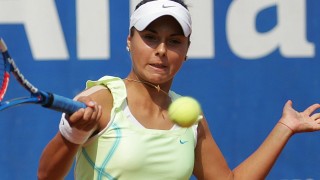 Полякиня спря Томова на турнир за $100 000