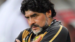 Диего Марадона: Ще водя Аржентина безплатно