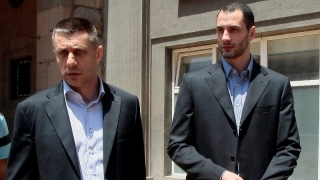 Казийски и Радо Стойчев показват как се тренира по време на пандемия (ВИДЕО)