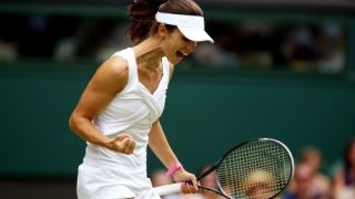 Пиронкова изхвърли бивша №5 от 