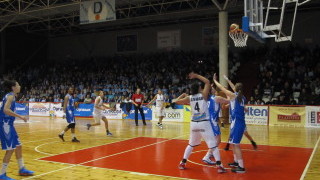 Шампион на България по баскетбол прекратява дейността си