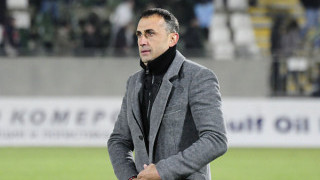 Петев: В такива мачове е важно да спечелиш, а не как ще играеш