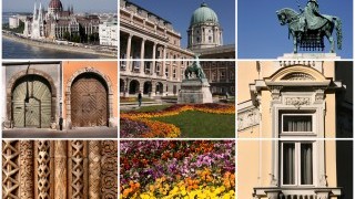 Красотите на стара Виена