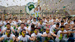 Мондиалът започна 10 дни по-рано от затвор в Перу